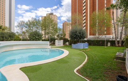 Resale - Apartment / flat - Benidorm - Levante