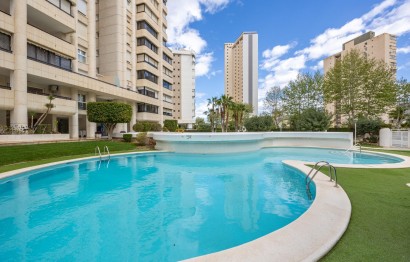 Resale - Apartment / flat - Benidorm - Levante