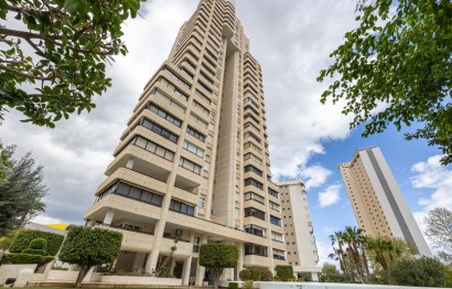 Reventa - Apartamento / piso - Benidorm - Levante