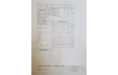 Revente - Duplex - Gran alacant - Polideportivo