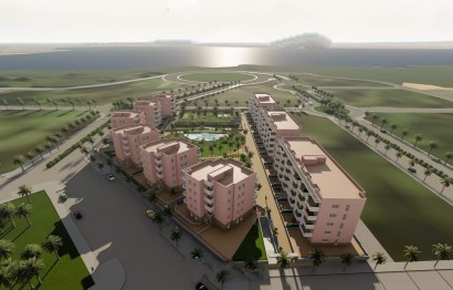 Obra nueva - Apartamento - Guardamar del Segura - EL RASO