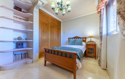 Resale - Townhouse - San Juan Alicante - Frank espinós