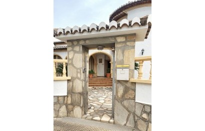 Resale - Villa - Denia - Devesses - Monte Pego