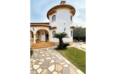 Resale - Villa - Denia - Devesses - Monte Pego