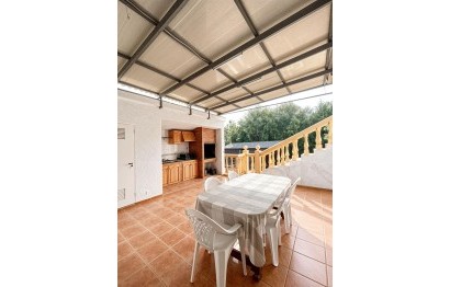 Resale - Villa - Denia - Devesses - Monte Pego