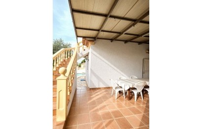 Resale - Villa - Denia - Devesses - Monte Pego