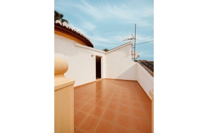 Resale - Villa - Denia - Devesses - Monte Pego