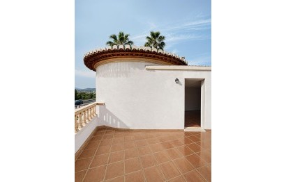 Resale - Villa - Denia - Devesses - Monte Pego