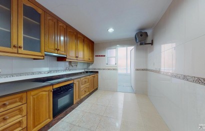 Revente - Appartement - Elche - Universidad - Ciudad deportiva