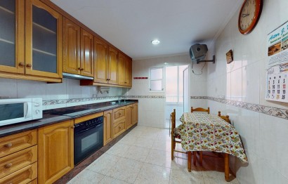 Reventa - Apartamento / piso - Elche - Universidad - Ciudad deportiva