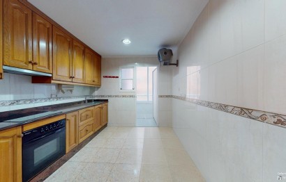 Revente - Appartement - Elche - Universidad - Ciudad deportiva