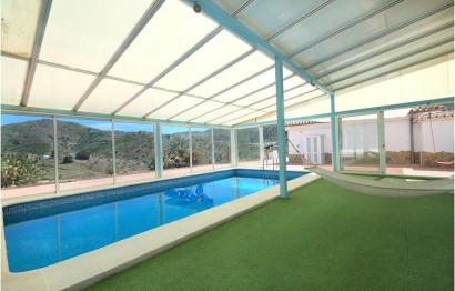 Resale - Villa - Elche Pedanías - South of spain