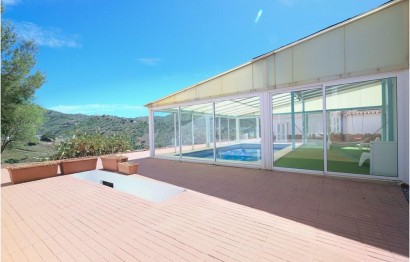 Resale - Villa - Elche Pedanías - South of spain