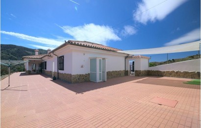 Resale - Villa - Elche Pedanías - South of spain