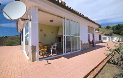 Resale - Villa - Elche Pedanías - South of spain