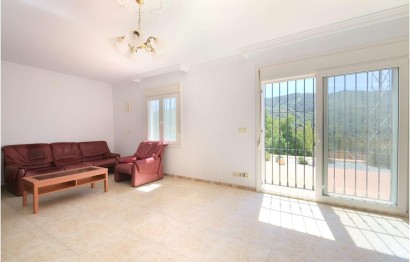 Resale - Villa - Elche Pedanías - South of spain