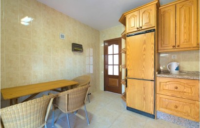 Resale - Villa - Elche Pedanías - South of spain