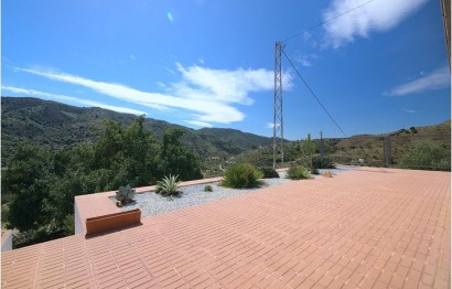 Resale - Villa - Elche Pedanías - South of spain