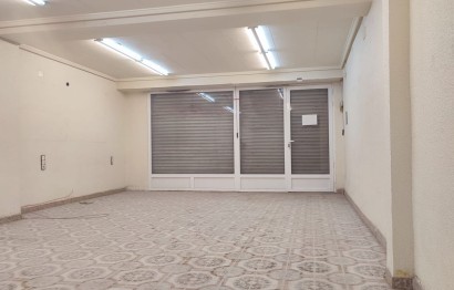 Long Term Rental - Commercial - Elche - Altabix