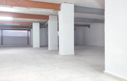 Long Term Rental - Commercial - Elche - Altabix