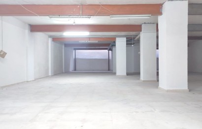 Long Term Rental - Commercial - Elche - Altabix