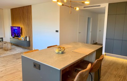 Revente - Appartement - Elche - Huerto de Travalón