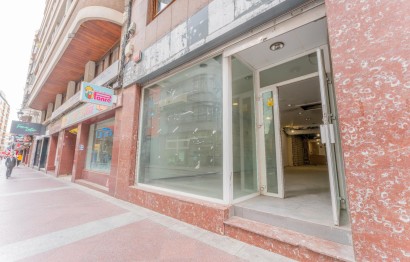 Resale - Commercial - Elche - Center