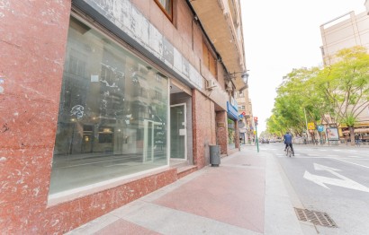 Resale - Commercial - Elche - Center