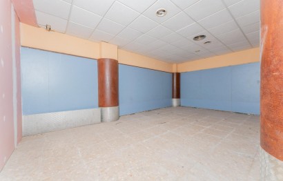 Resale - Commercial - Elche - Center