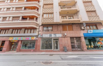 Resale - Commercial - Elche - Center