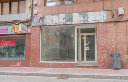 Resale - Commercial - Elche - Center