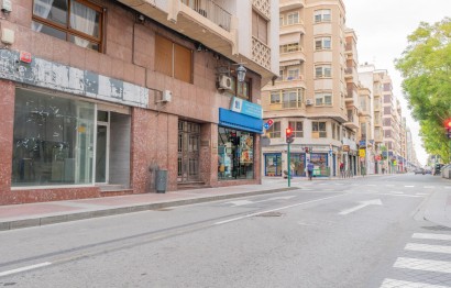 Resale - Commercial - Elche - Center