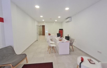 Resale - Commercial - Elche - Corazon de Jesus