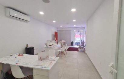 Resale - Commercial - Elche - Corazon de Jesus