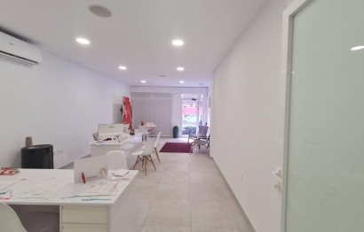 Resale - Commercial - Elche - Corazon de Jesus