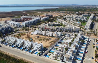 Obra nueva - Planta baja - Guardamar del Segura - EL RASO