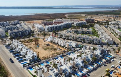 Obra nueva - Planta baja - Guardamar del Segura - EL RASO