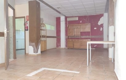 Long Term Rental - Commercial - Elche - Corazon de Jesus