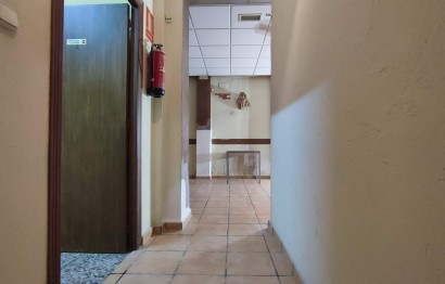 Long Term Rental - Commercial - Elche - Corazon de Jesus