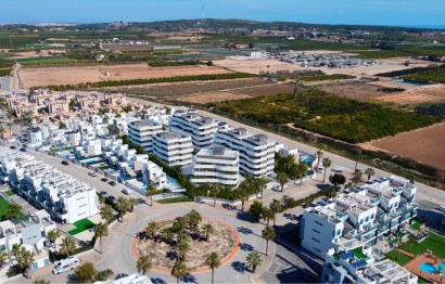 Obra nueva - Planta baja - Guardamar del Segura - EL RASO