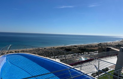 Resale - Apartment - Arenales del Sol