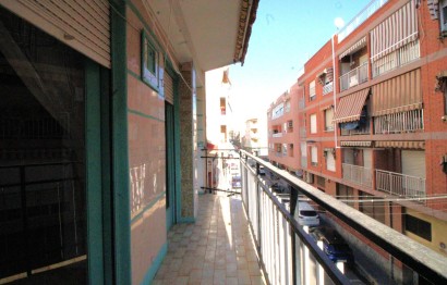 Revente - Appartement - Santa Pola - Playa Levante