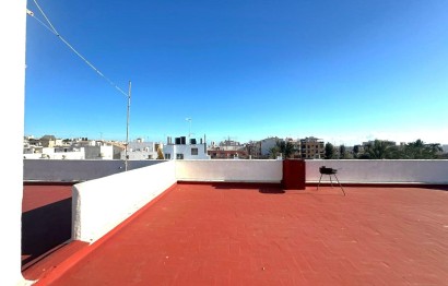 Revente - Appartement - Santa Pola - Playa Levante