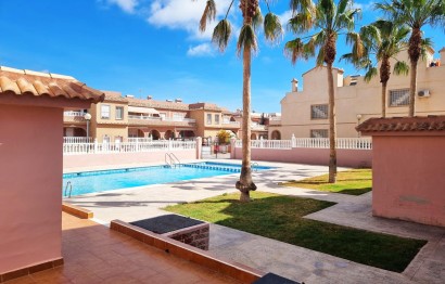 Reventa - Bungalow - Gran alacant - Monte y Mar bajo