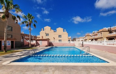 Reventa - Bungalow - Gran alacant - Monte y Mar bajo