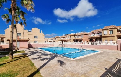 Reventa - Bungalow - Gran alacant - Monte y Mar bajo