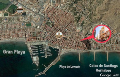 Reventa - Duplex - Santa Pola - Playa Levante