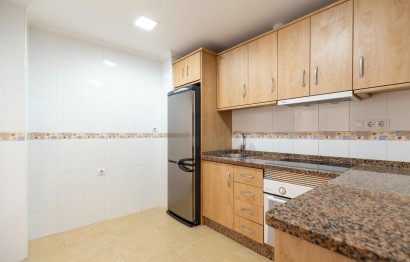 Reventa - Duplex - Santa Pola - Playa Levante