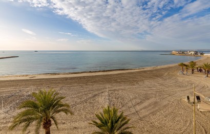 Reventa - Duplex - Santa Pola - Playa Levante