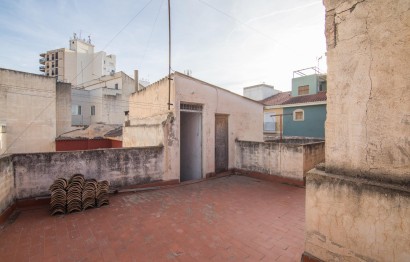 Reventa - Villa - Aspe - Centro